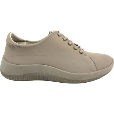 ARCOPEDICO Zapatillas Daintree Licra Taupe Taupe Talla 37 ARCOPEDICO Zapatillas Daintree Licra Taupe Taupe Talla 37