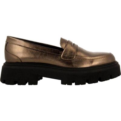 GIOSEPPO Mocasines Metalizados Marrón Modelo 70197 Marrón Talla 41 GIOSEPPO Mocasines Metalizados Marrón Modelo 70197 Marrón Talla 41