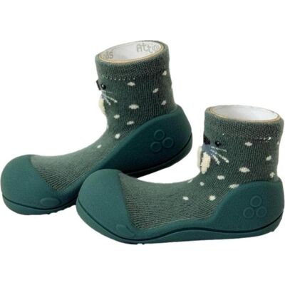 ATTIPAS Patucos Sea Lion Sl0101 Verde Khaki Verde Talla 20 ATTIPAS Patucos Sea Lion Sl0101 Verde Khaki Verde Talla 20