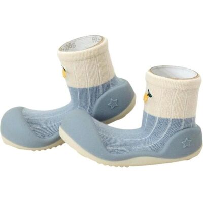 ATTIPAS Patucos Lemon Le0101 Azul Azul Talla 21,5 ATTIPAS Patucos Lemon Le0101 Azul Azul Talla 21,5