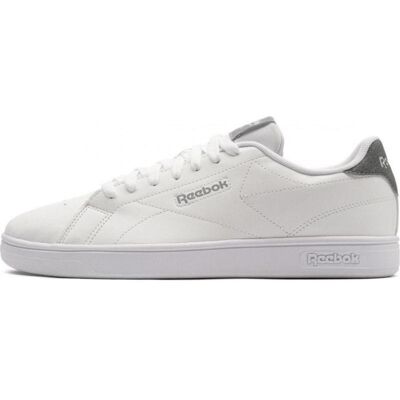Reebok Court Clean Zapatilla Hombre Blanco-Gris Talla 36 Reebok Court Clean Zapatilla Hombre Blanco-Gris Talla 36