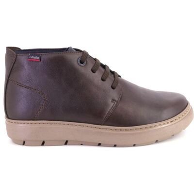 CALLAGHAN Botas Chukka 60601 De Piel Marrón Con Cordones Marron Talla 43 CALLAGHAN Botas Chukka 60601 De Piel Marrón Con Cordones Marron Talla 43