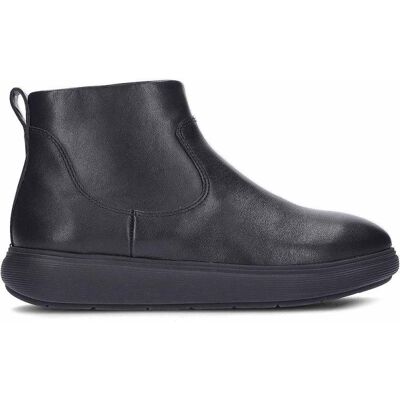 FITFLOP E2z Iq-Comf Botines Chelsea Negros Black Talla 40 FITFLOP E2z Iq-Comf Botines Chelsea Negros Black Talla 40