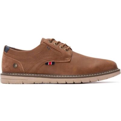 XTI Zapato De Cordones 144559 Camel Camel Talla 40 XTI Zapato De Cordones 144559 Camel Camel Talla 40