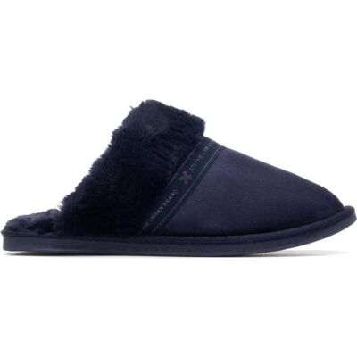 XTI Pantuflas De Confort 144572 Navy Talla 42 XTI Pantuflas De Confort 144572 Navy Talla 42