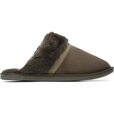 XTI Pantuflas 144572 Kaki De Confort Talla 41 XTI Pantuflas 144572 Kaki De Confort Talla 41