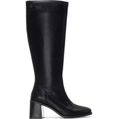 XTI Bota Alta 144715 Negra Negro Talla 39 XTI Bota Alta 144715 Negra Negro Talla 39