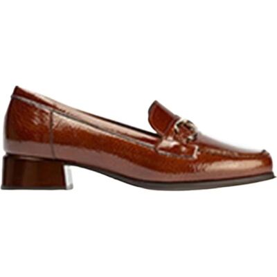 PITILLOS Mocasín De Piel 10814 Color Cuero Marrón Talla 40 PITILLOS Mocasín De Piel 10814 Color Cuero Marrón Talla 40