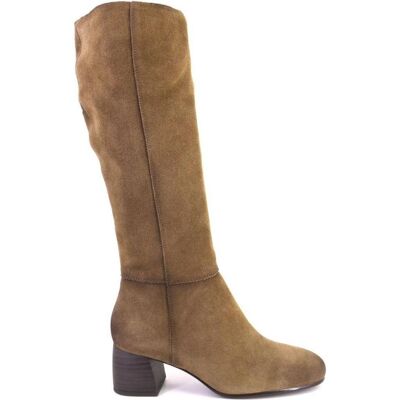 TAMARIS Bota Alta 25624 De Ante Serranje Color Camel Camel Talla 39 TAMARIS Bota Alta 25624 De Ante Serranje Color Camel Camel Talla 39