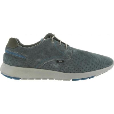 XTI Zapatos De Hombre 47078 Serraje Gris Talla 44 XTI Zapatos De Hombre 47078 Serraje Gris Talla 44
