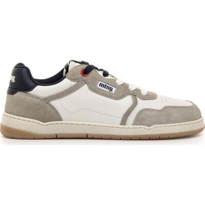 MTNG Zapatillas Sneaker Barefoot Respetuosas 84847 Blancas Blanco Talla 43 MTNG Zapatillas Sneaker Barefoot Respetuosas 84847 Blancas Blanco Talla 43