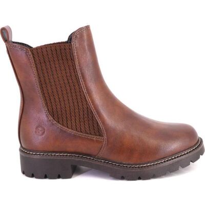 TAMARIS Botines 25483 De Cuero Cuero Talla 39 TAMARIS Botines 25483 De Cuero Cuero Talla 39