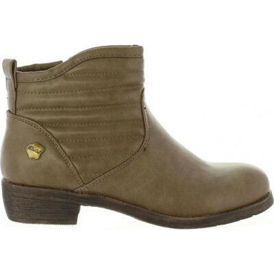 CHEIW Botines De Niña 46033 C21311 Lodi Piedra Talla 31 CHEIW Botines De Niña 46033 C21311 Lodi Piedra Talla 31