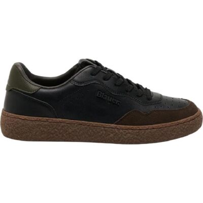 Blauer Zapatillas Ruston F5ruston01-Les Negras Negro Talla 44 Blauer Zapatillas Ruston F5ruston01-Les Negras Negro Talla 44