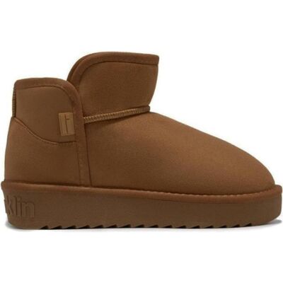 D. FRANKLIN Nordic Low Basic Botines Dfsh370021 De Cuero Marrón Marrón Talla 38 D. FRANKLIN Nordic Low Basic Botines Dfsh370021 De Cuero Marrón Marrón Talla 38