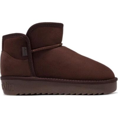 D. FRANKLIN Botines Planos Dfsh370021 De Cuero Marrón Oscuro Marrón Talla 38 D. FRANKLIN Botines Planos Dfsh370021 De Cuero Marrón Oscuro Marrón Talla 38