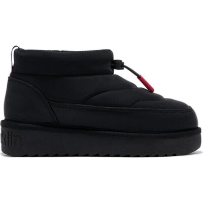 D. FRANKLIN Botines Planos Dfsh370016 Negro Negro Talla 37 D. FRANKLIN Botines Planos Dfsh370016 Negro Negro Talla 37