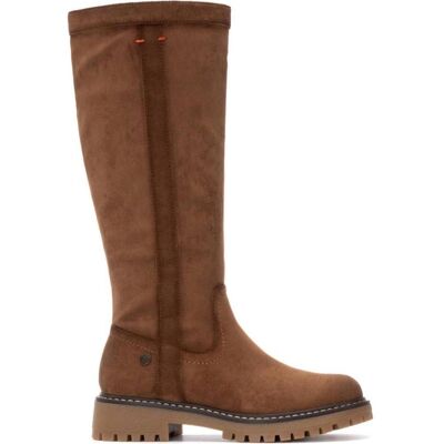 REFRESH Botas Altas 173029 Taupe Taupe Talla 36 REFRESH Botas Altas 173029 Taupe Taupe Talla 36