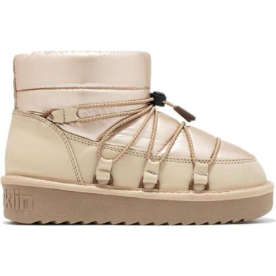 D. FRANKLIN Botines Acolchados Dfsh370020 Beige Beige Talla 41 D. FRANKLIN Botines Acolchados Dfsh370020 Beige Beige Talla 41