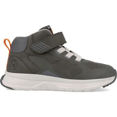 BIOMECANICS Botines Urban 251252 Kaki Gris Kakyb801 Talla 34 BIOMECANICS Botines Urban 251252 Kaki Gris Kakyb801 Talla 34