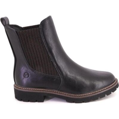 TAMARIS Botines 25483 Negros Para Mujer Negro Talla 39 TAMARIS Botines 25483 Negros Para Mujer Negro Talla 39