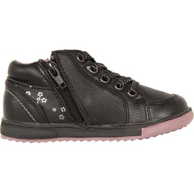 URBAN Zapatos De Niña 190340-B1070 Black Talla 21 URBAN Zapatos De Niña 190340-B1070 Black Talla 21