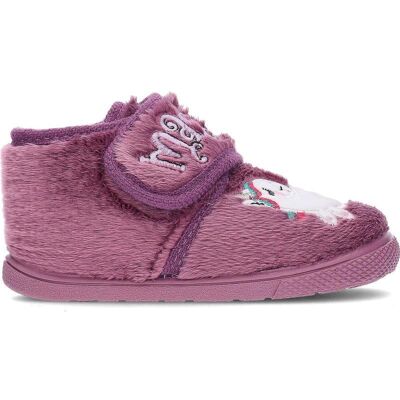 VUL-LADI Pantuflas 7192 Flexibles Rose Rose Talla 34 VUL-LADI Pantuflas 7192 Flexibles Rose Rose Talla 34