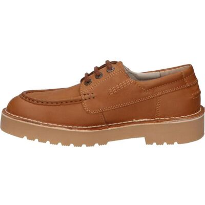 Kickers Zapatos Náuticos Daltrey Boat Cuir Pull Up Crasy 93 Marrón Tan 975800-60 93 Marron Tan Talla 41 Kickers Zapatos Náuticos Daltrey Boat Cuir Pull Up Crasy 93 Marrón Tan 975800-60 93 Marron Tan Talla 41