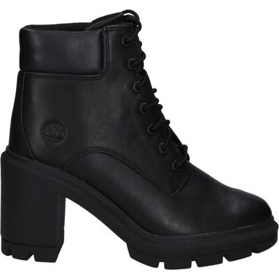 Timberland Botines Allington Heights Mid Lace Up Tb0a26sv0151 Jet Black 0151 Jet Black Talla 39 Timberland Botines Allington Heights Mid Lace Up Tb0a26sv0151 Jet Black 0151 Jet Black Talla 39