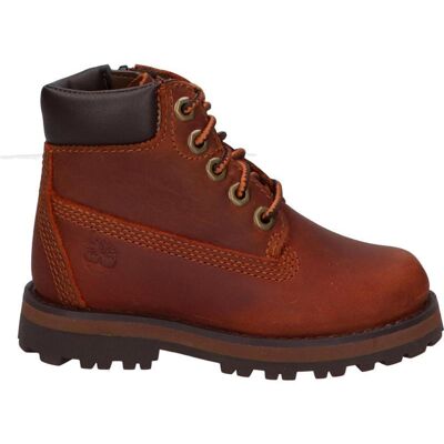Timberland Botines Courma Kid Mid Lace Up Tb0a28u23581 Glazed Ginger Glazed Ginger Talla 21 Timberland Botines Courma Kid Mid Lace Up Tb0a28u23581 Glazed Ginger Glazed Ginger Talla 21