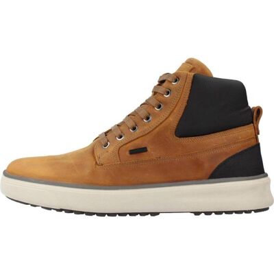 Geox Botines U Cervino B Abx B Hombre Marrón C2002 Talla 40,5 Geox Botines U Cervino B Abx B Hombre Marrón C2002 Talla 40,5