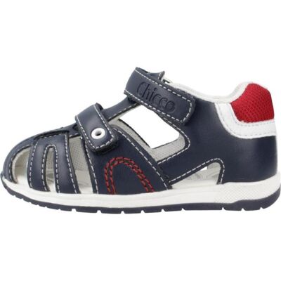 CHICCO Sandalias Deportivas 1071077c Para Niña Azul 800 Talla 19 CHICCO Sandalias Deportivas 1071077c Para Niña Azul 800 Talla 19