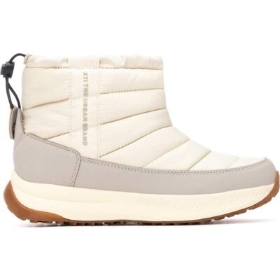 XTI Botines De Nieve 144619 Acolchados Beige Tel Talla 40 XTI Botines De Nieve 144619 Acolchados Beige Tel Talla 40
