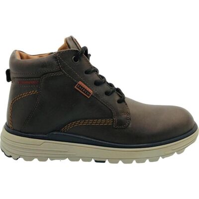 BAERCHI Bota Casual 9351 Marrón Con Cordones Marron Talla 45 BAERCHI Bota Casual 9351 Marrón Con Cordones Marron Talla 45