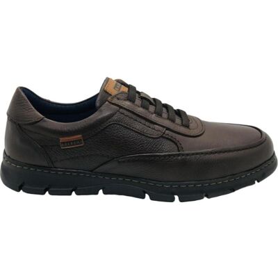 BAERCHI Zapato Casual 4192 Marrón Con Cierre Elástico Marron Talla 40 BAERCHI Zapato Casual 4192 Marrón Con Cierre Elástico Marron Talla 40