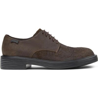 Camper Dean K100979 Marrón - Zapatos De Piel Marron011 Talla 40 Camper Dean K100979 Marrón - Zapatos De Piel Marron011 Talla 40