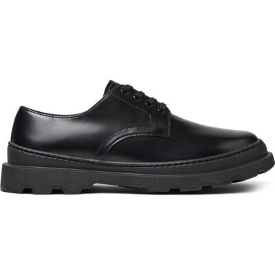 Camper Zapatos Brutus K101078 En Negro Negro001 Talla 42 Camper Zapatos Brutus K101078 En Negro Negro001 Talla 42