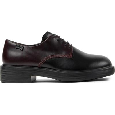 Camper Zapatos De Cordones Twins Dean De Piel K201684 Multi021 Multi021 Talla 39 Camper Zapatos De Cordones Twins Dean De Piel K201684 Multi021 Multi021 Talla 39