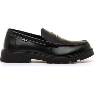 MTNG Mocasines 84813 Negros Negro Talla 40 MTNG Mocasines 84813 Negros Negro Talla 40