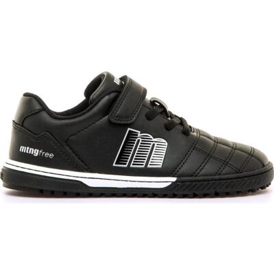 MTNG Barefoot 49323 - Zapatillas Deportivas Con Velcro Negro Talla 36 MTNG Barefoot 49323 - Zapatillas Deportivas Con Velcro Negro Talla 36