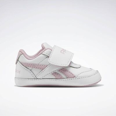 Reebok Zapatillas Royal Cl Jogger Layette Blancas Blanco Talla 36,5 Reebok Zapatillas Royal Cl Jogger Layette Blancas Blanco Talla 36,5