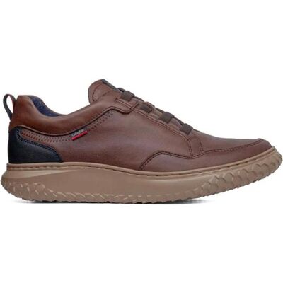 CALLAGHAN Zapatilla Deportiva 60805 De Piel Confort Marrón Talla 40 CALLAGHAN Zapatilla Deportiva 60805 De Piel Confort Marrón Talla 40