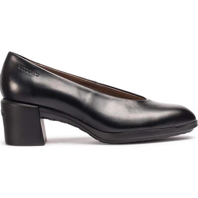 WONDERS Reghost 01 H-6701 Zapato De Tacón Negro Negro Talla 41 WONDERS Reghost 01 H-6701 Zapato De Tacón Negro Negro Talla 41