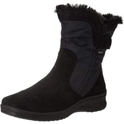 ARA Botines 12-48503 Negros Black Talla 39 ARA Botines 12-48503 Negros Black Talla 39