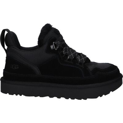 UGG Lowmel 1170750 Negro Para Hombre Black Talla 45 UGG Lowmel 1170750 Negro Para Hombre Black Talla 45