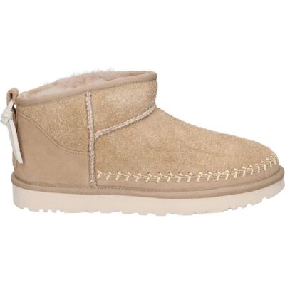 UGG Bota Classic Ultra Mini Biarritz 1171538 Mustard Seed Mustard Seed Talla 38 UGG Bota Classic Ultra Mini Biarritz 1171538 Mustard Seed Mustard Seed Talla 38