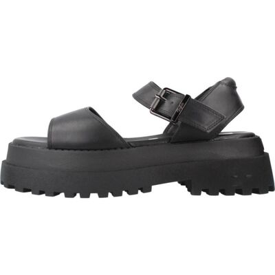 Buffalo Sandalias Pluto Jojo Con Plataforma Black Talla 38,5 Buffalo Sandalias Pluto Jojo Con Plataforma Black Talla 38,5