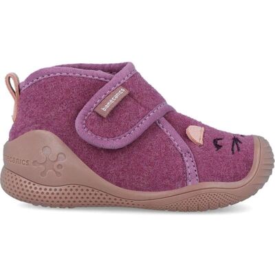 BIOMECANICS Zapatillas De Casa 251141-A146 Bebé Gato Bordado Fucsia Fucsiaa146 Talla 22 BIOMECANICS Zapatillas De Casa 251141-A146 Bebé Gato Bordado Fucsia Fucsiaa146 Talla 22