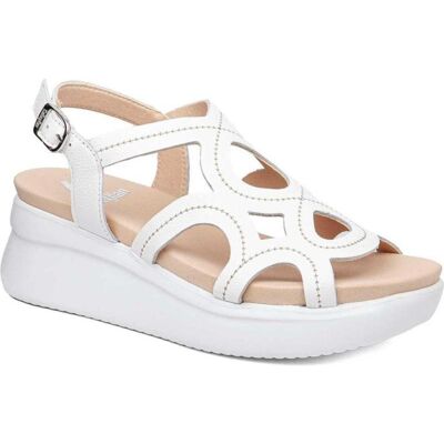 CALLAGHAN Sandalias Lana 29929 Blancas Blanco Talla 39 CALLAGHAN Sandalias Lana 29929 Blancas Blanco Talla 39