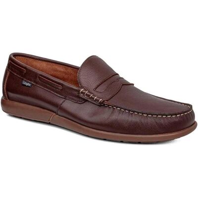 CALLAGHAN Mocasines Mediterrani 111801 De Piel Marrón Talla 39 CALLAGHAN Mocasines Mediterrani 111801 De Piel Marrón Talla 39